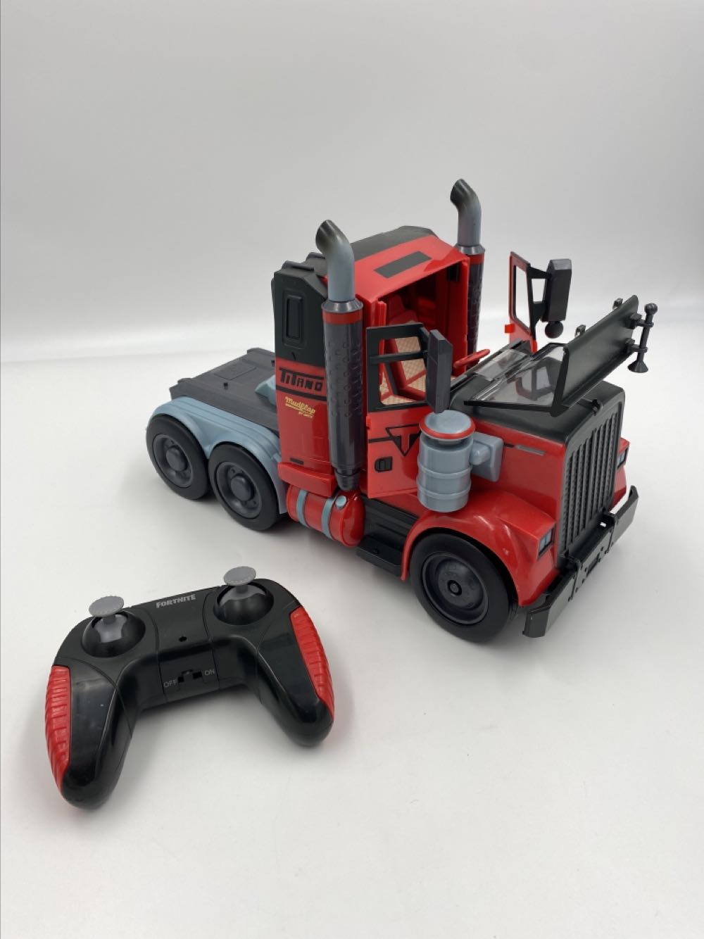 Fortnite: Mudflap - Jazwares (R/C Vehicles) action figure collectible - Main Image 3