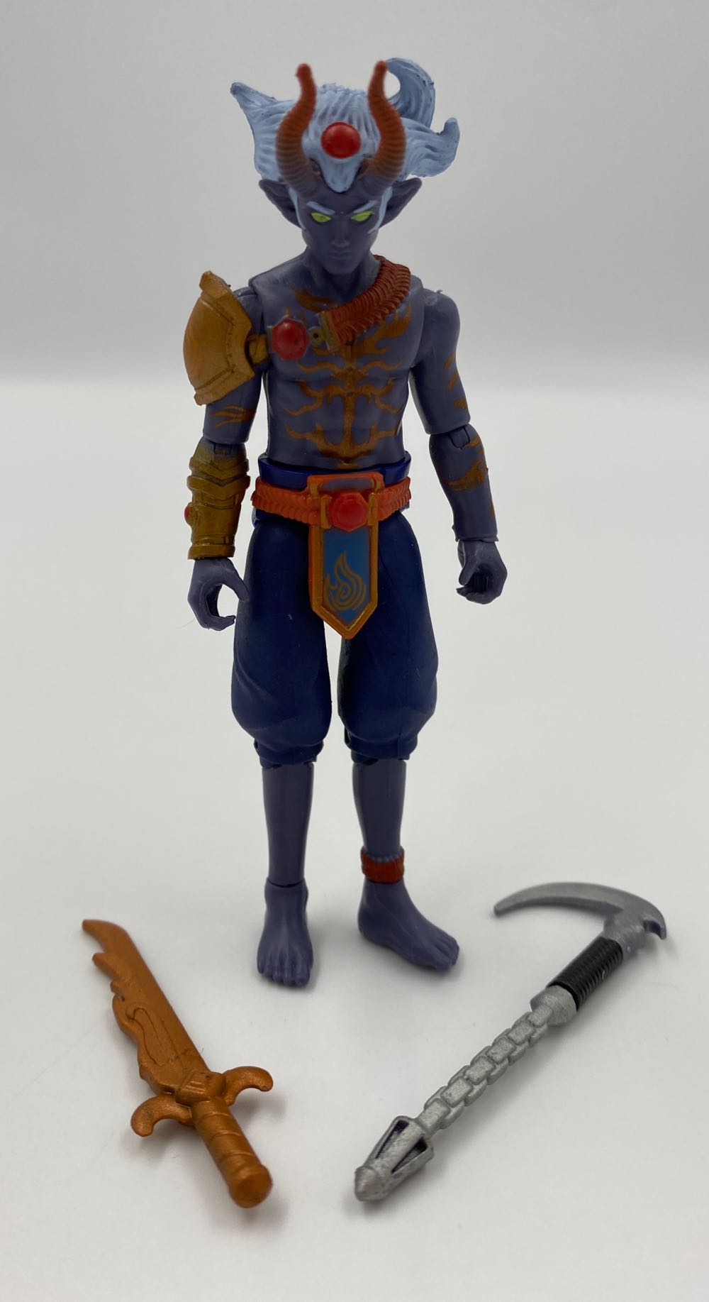 Roblox: Bec The Fire God - Jazwares (Roblox Imagination Collection) action figure collectible - Main Image 2