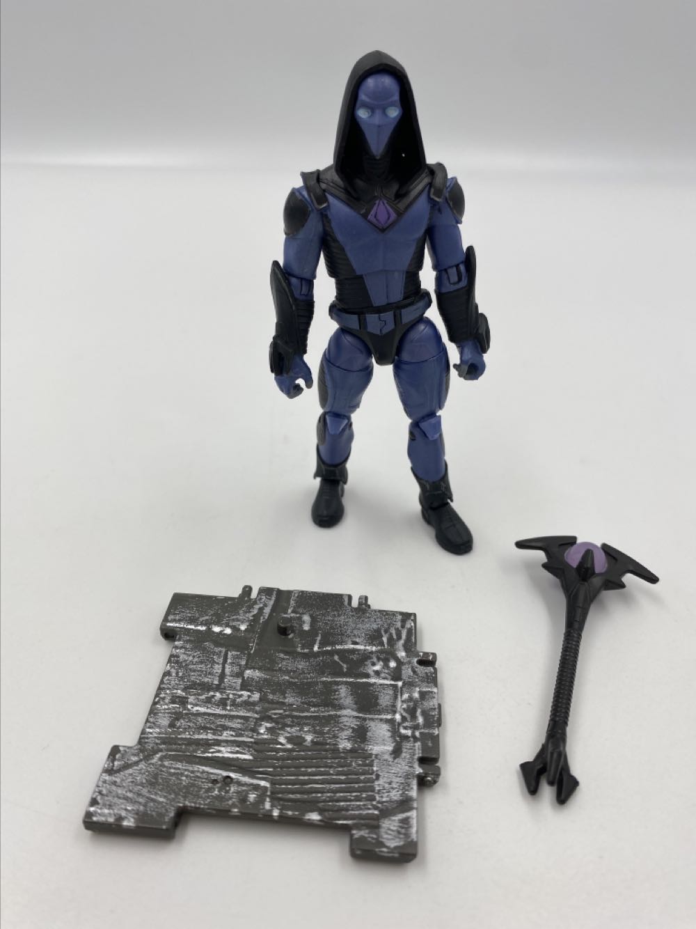 Fortnite: Omen - Jazwares (Squad Mode) action figure collectible - Main Image 2