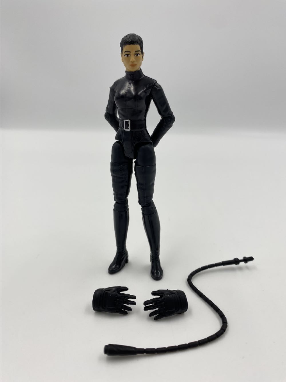 DC: Catwoman (Selina Kyle) - Spin Master (The Batman) action figure collectible - Main Image 2