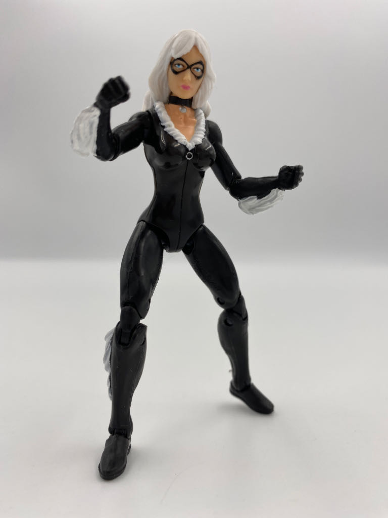 Marvel: Black Cat - Hasbro (Marvel Infinite Series) action figure collectible - Main Image 2
