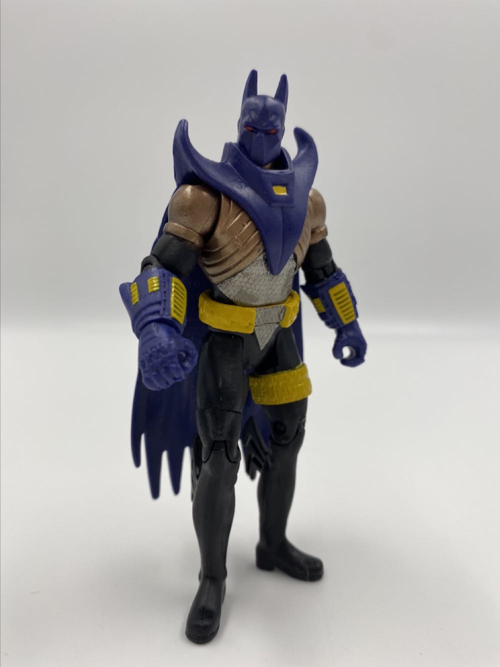 DC: Batman, Knightfall - Mattel (Dc Comics Multiverse) action figure collectible - Main Image 2