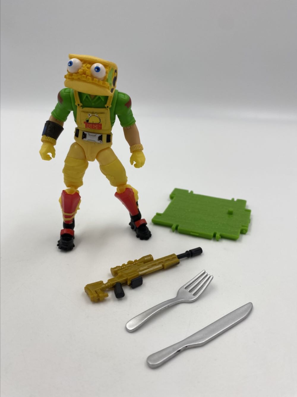 Fortnite: Guaco - Jazwares (Squad Mode) action figure collectible - Main Image 2