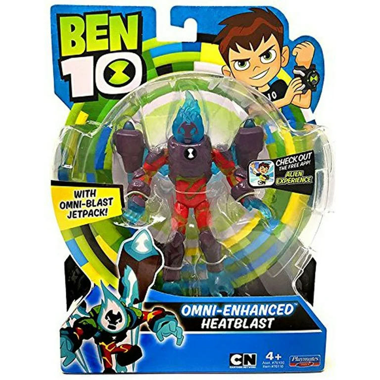 Ben 10: Rath - Playmates (Alien Force) action figure collectible - Main Image 3