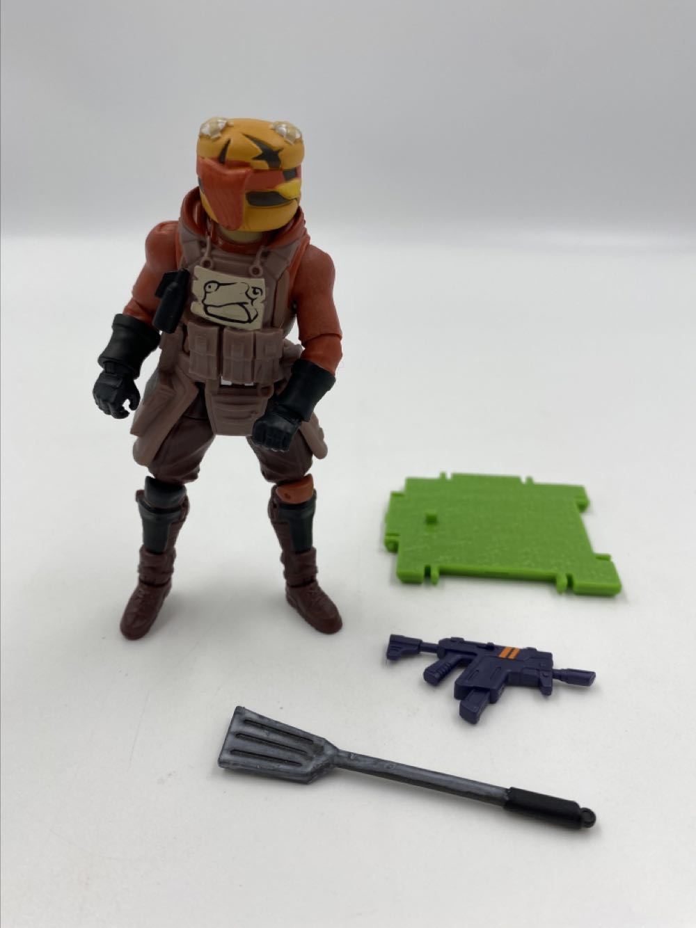 Fortnite: Gutbomb - Jazwares (Squad Mode) action figure collectible - Main Image 2