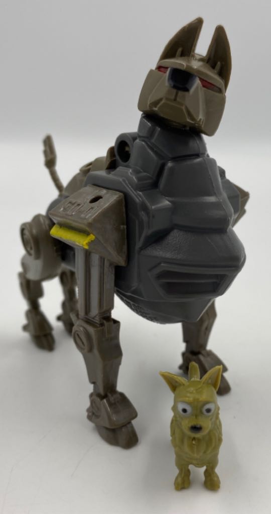 Final Faction: Churro & FD-O - Greenbrier International (Final Faction) action figure collectible - Main Image 2