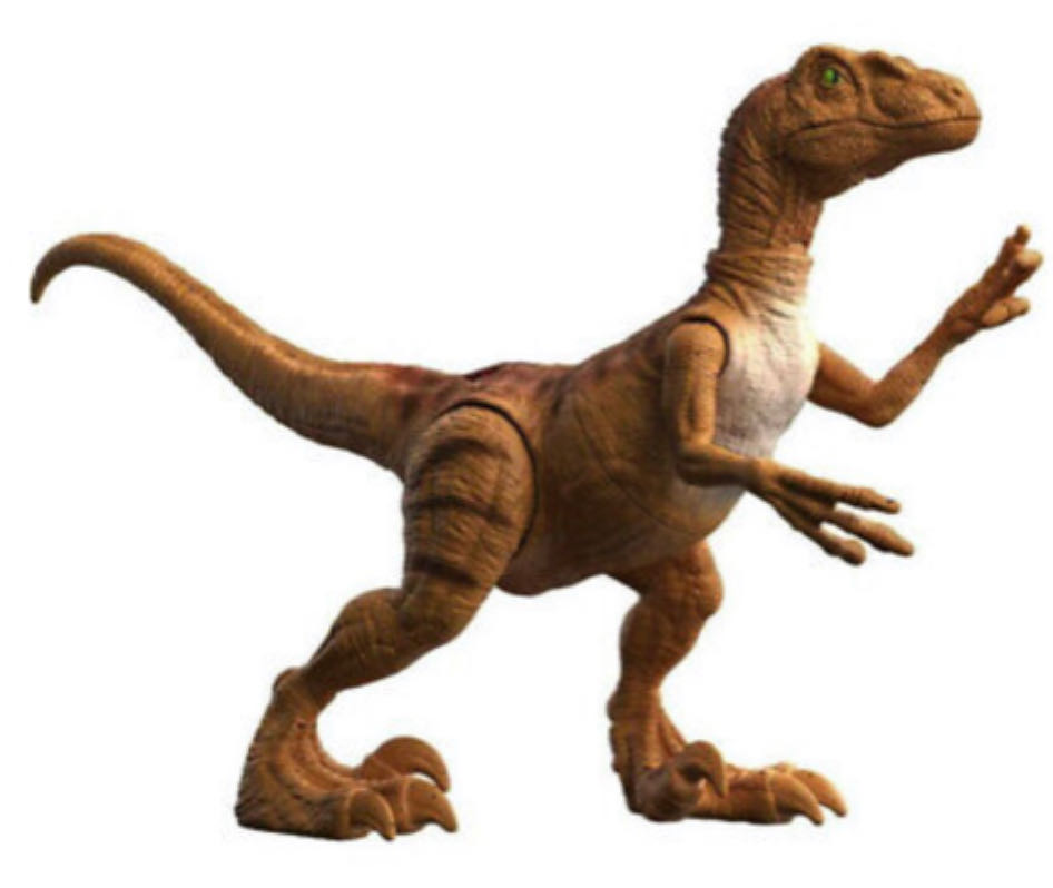 MiniMates: Toys R Us Black/White CFTBL - Wolfman