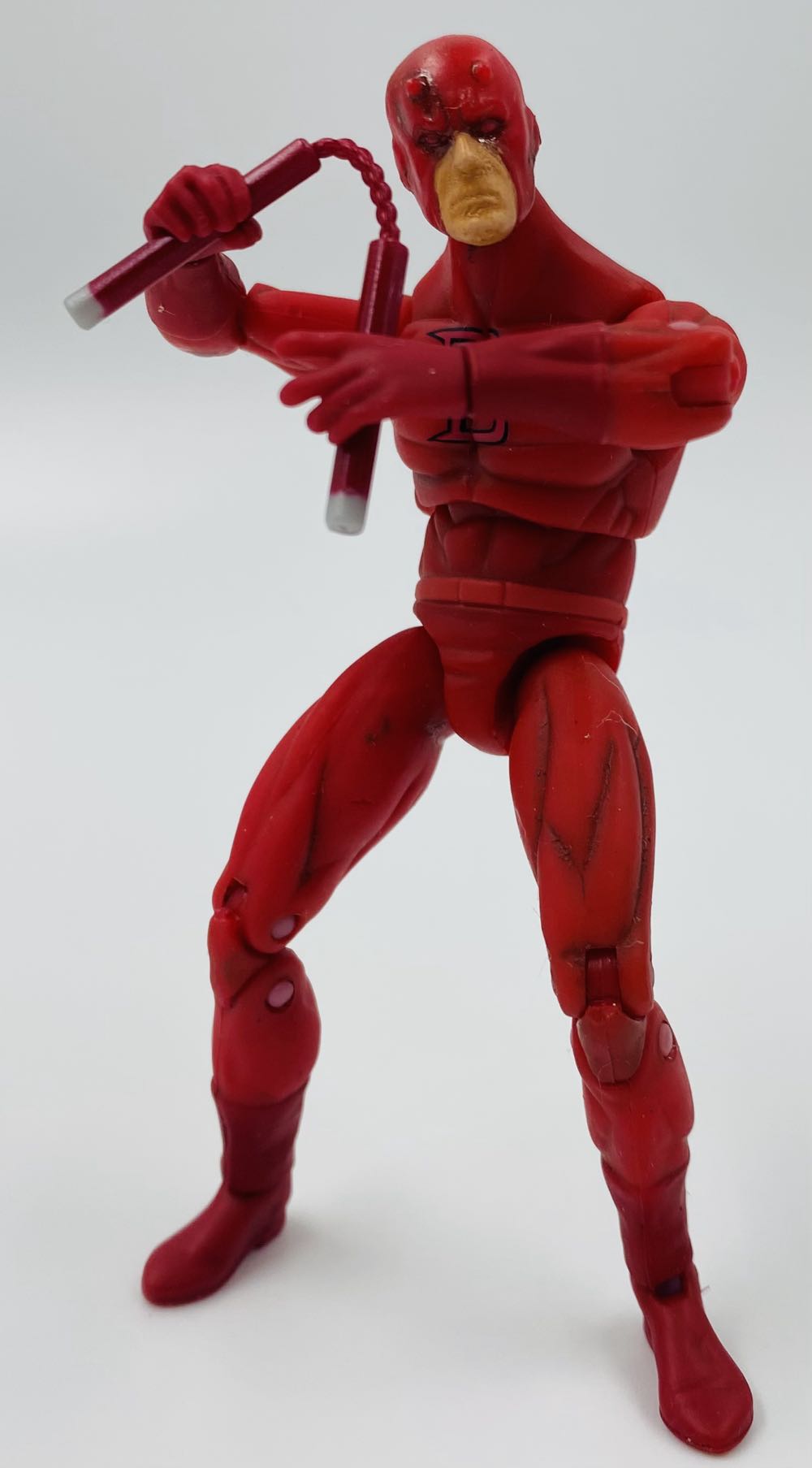 Marvel: Daredevil - Hasbro (Marvel Universe Fury Files) action figure collectible - Main Image 4