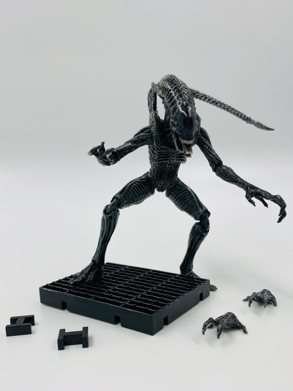 Alien: Xeno Warrior - HIYA Toys (Aliens VS Predator Requiem) action figure collectible - Main Image 4