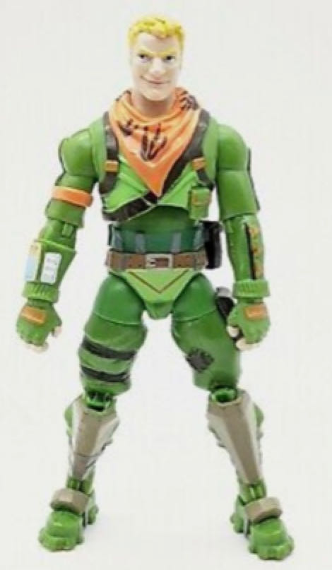 Kevin Nash - TNA Legends Of Wrestling