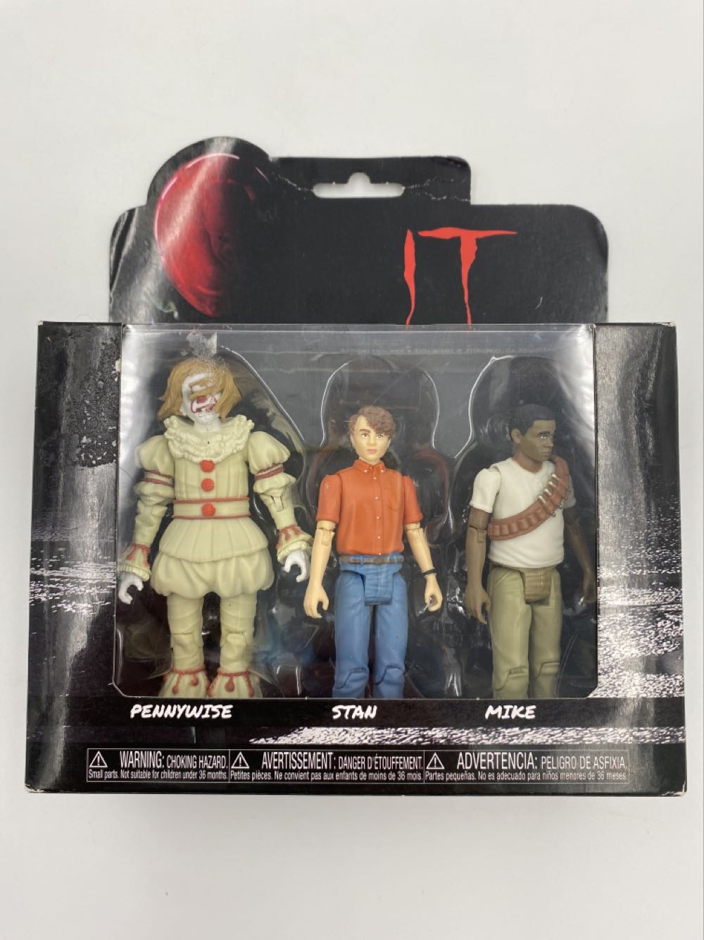 IT: Pennywise - Funko (IT) action figure collectible - Main Image 2