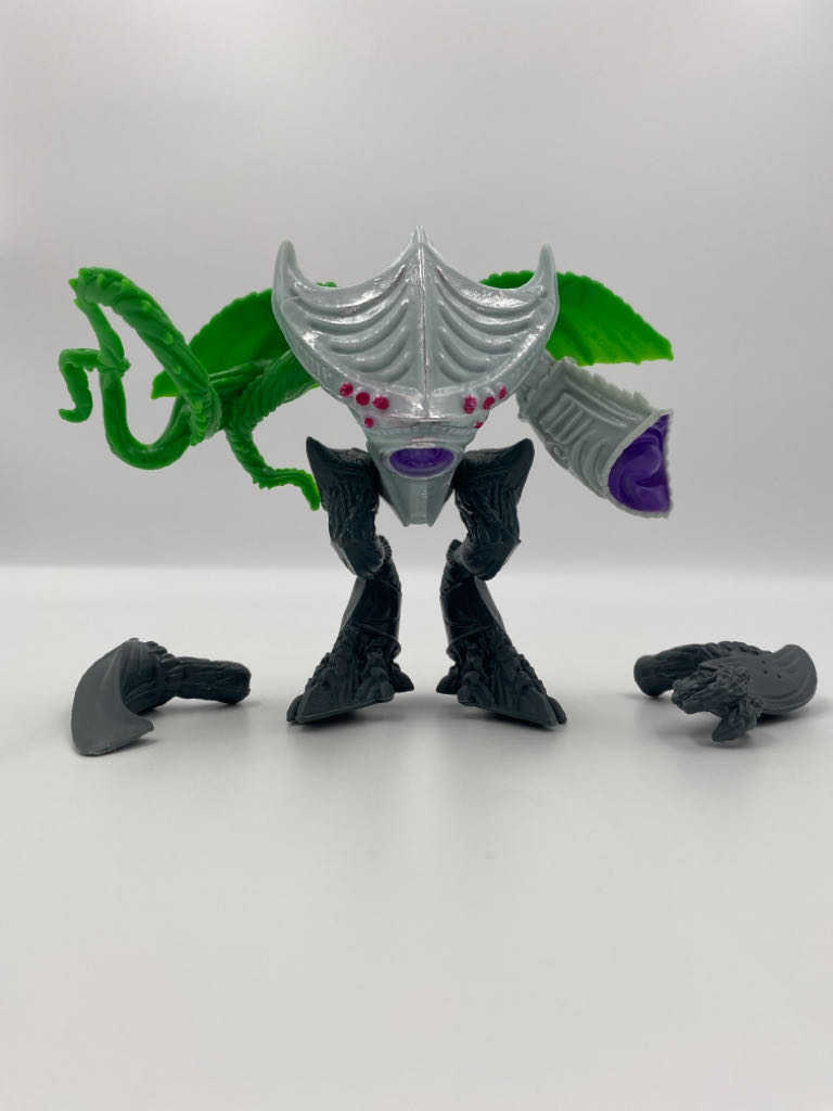 Final Faction: Synthoid w/Evolution weapon pack - Greenbrier International (Final Faction) action figure collectible - Main Image 2