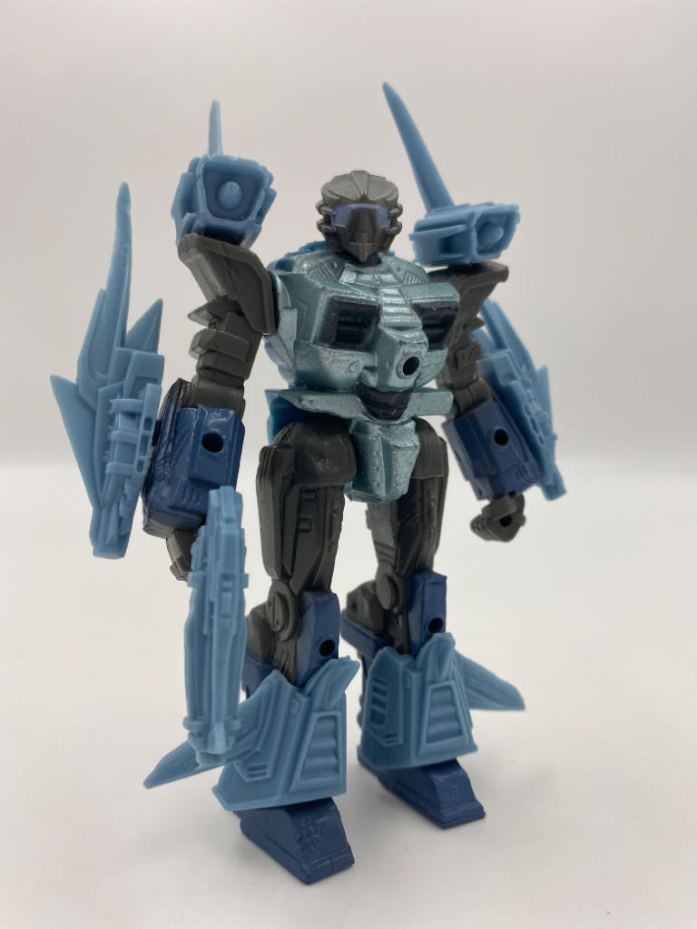 Final Faction: A.C.R.M. w/Razor weapon pack - Greenbrier International (Final Faction) action figure collectible - Main Image 2