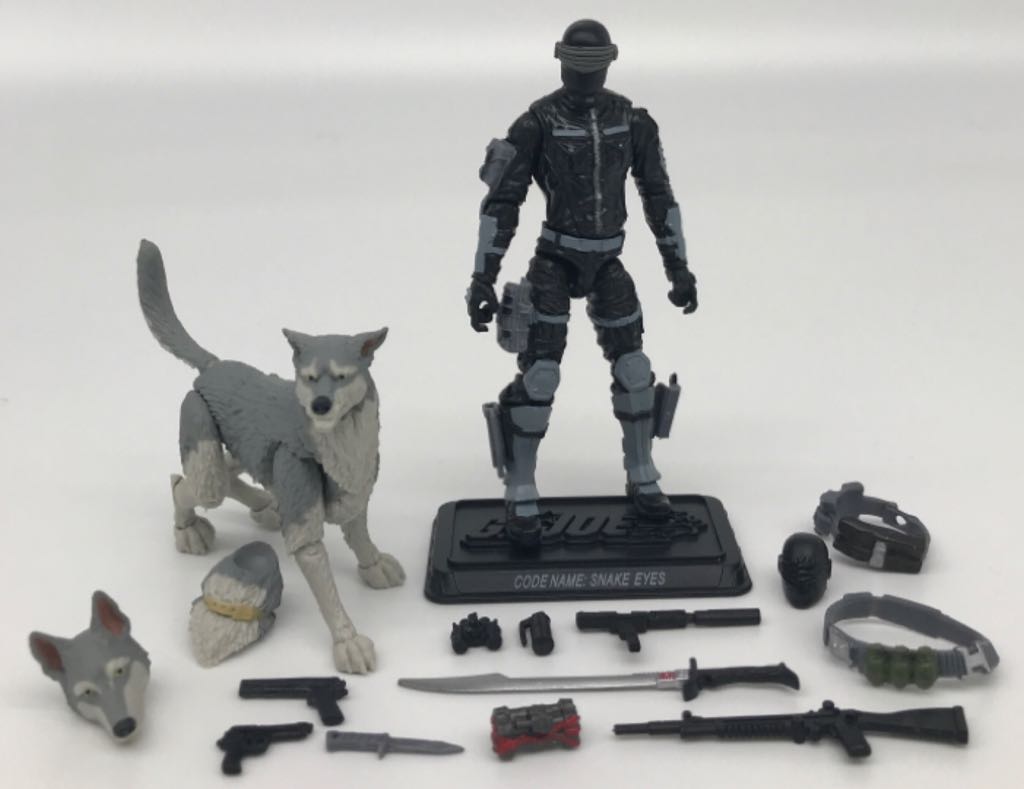 G.I.Joe: B.A.T. (custom) - Nick Rega (Customs) action figure collectible - Main Image 2