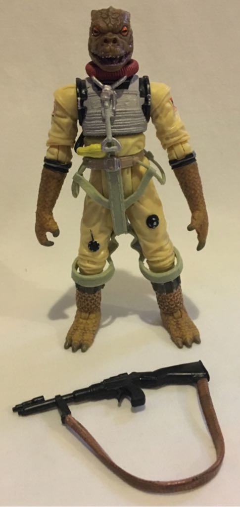 Star Wars: Bossk - Kenner (Hasbro) (The Saga Collection) action figure collectible - Main Image 2