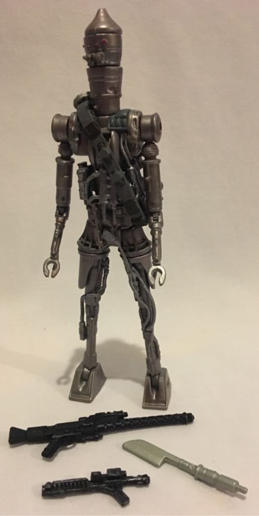 Star Wars: IG-88 - Kenner (Hasbro) (The Saga Collection) action figure collectible - Main Image 2