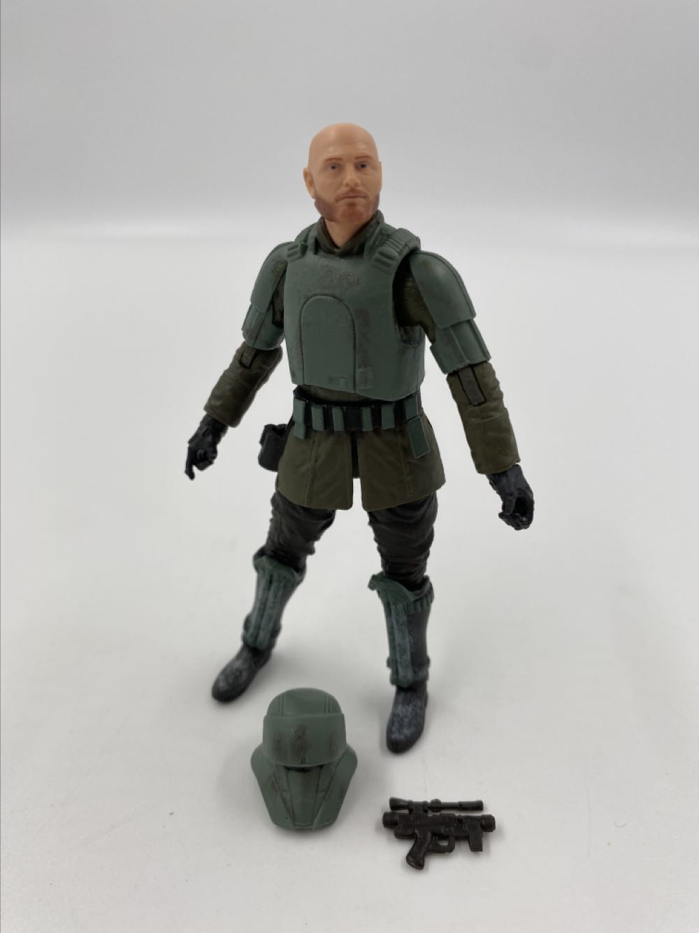 Star Wars: Migs Mayfeld (Morak) - Kenner (Hasbro) (The Vintage Collection VC229) action figure collectible - Main Image 2