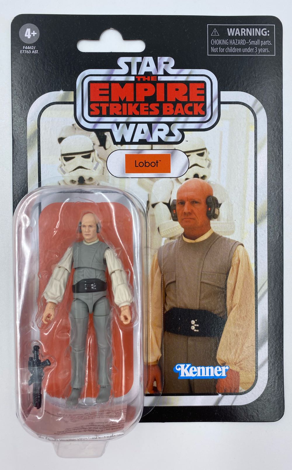 Star Wars: Lobot - Kenner (Hasbro) (The Vintage Collection VC223) action figure collectible - Main Image 2