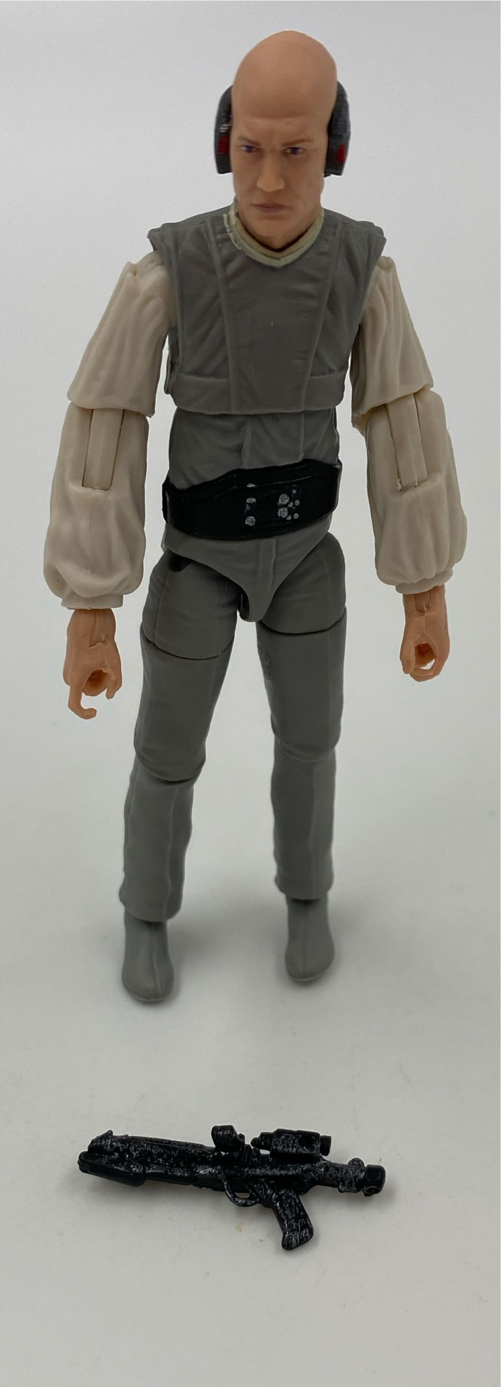 Star Wars: Lobot - Kenner (Hasbro) (The Vintage Collection VC223) action figure collectible - Main Image 4