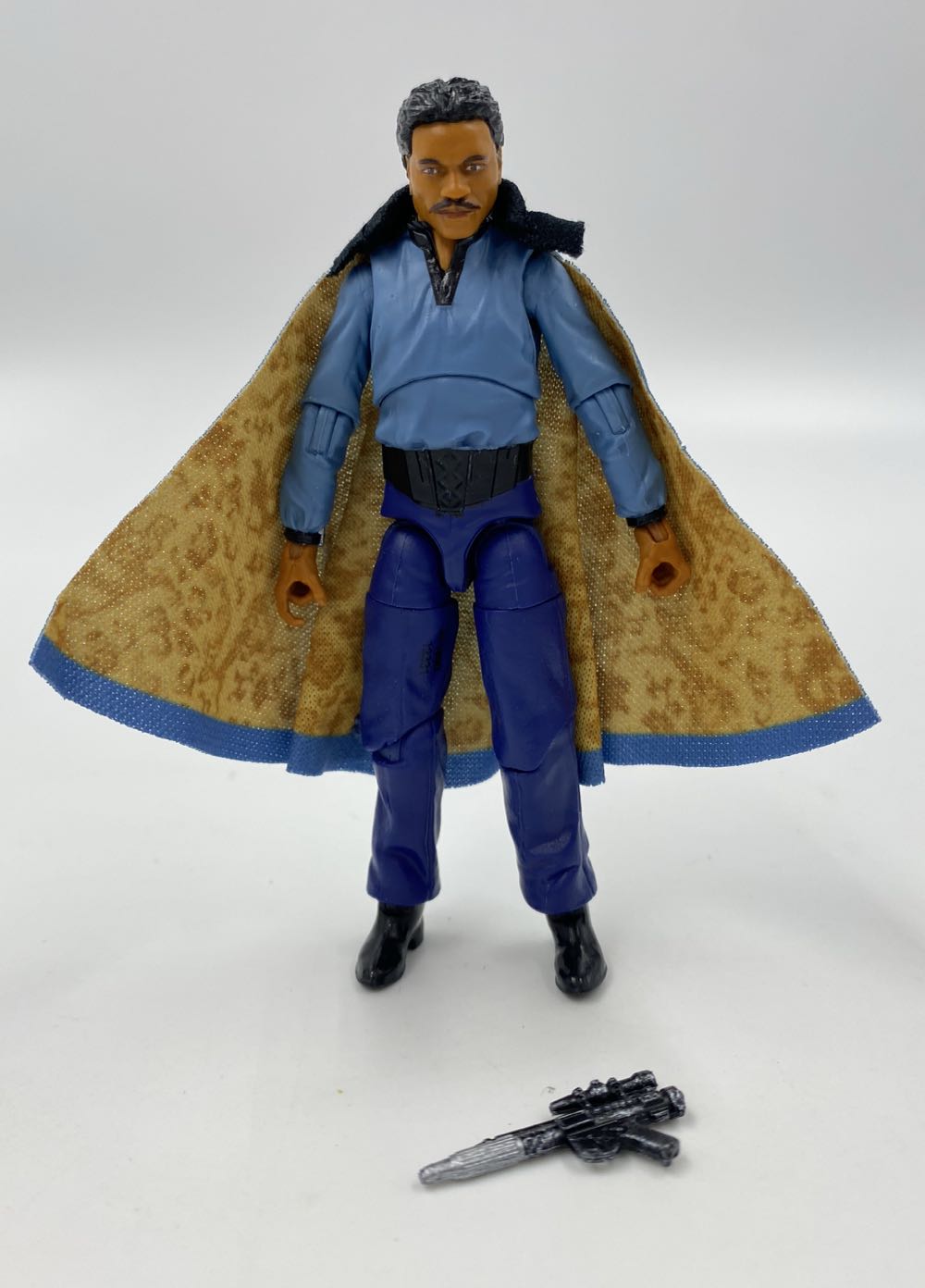 Star Wars: Lando Calrissian - Kenner (Hasbro) (The Vintage Collection VC205) action figure collectible - Main Image 4