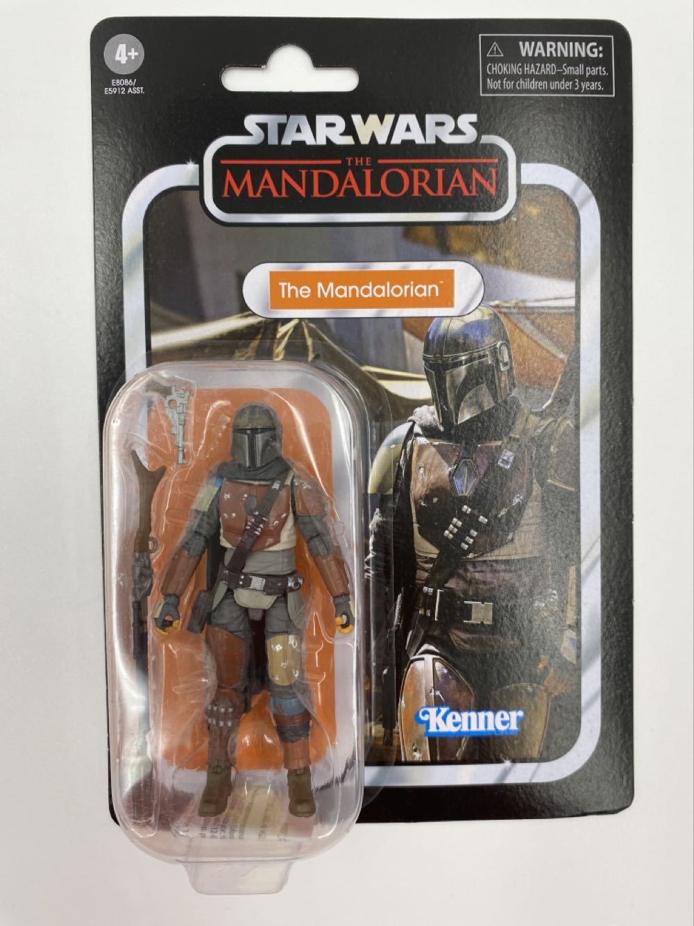 Star Wars: Mandalorian - Kenner (Hasbro) (The Vintage Collection VC166) action figure collectible - Main Image 2