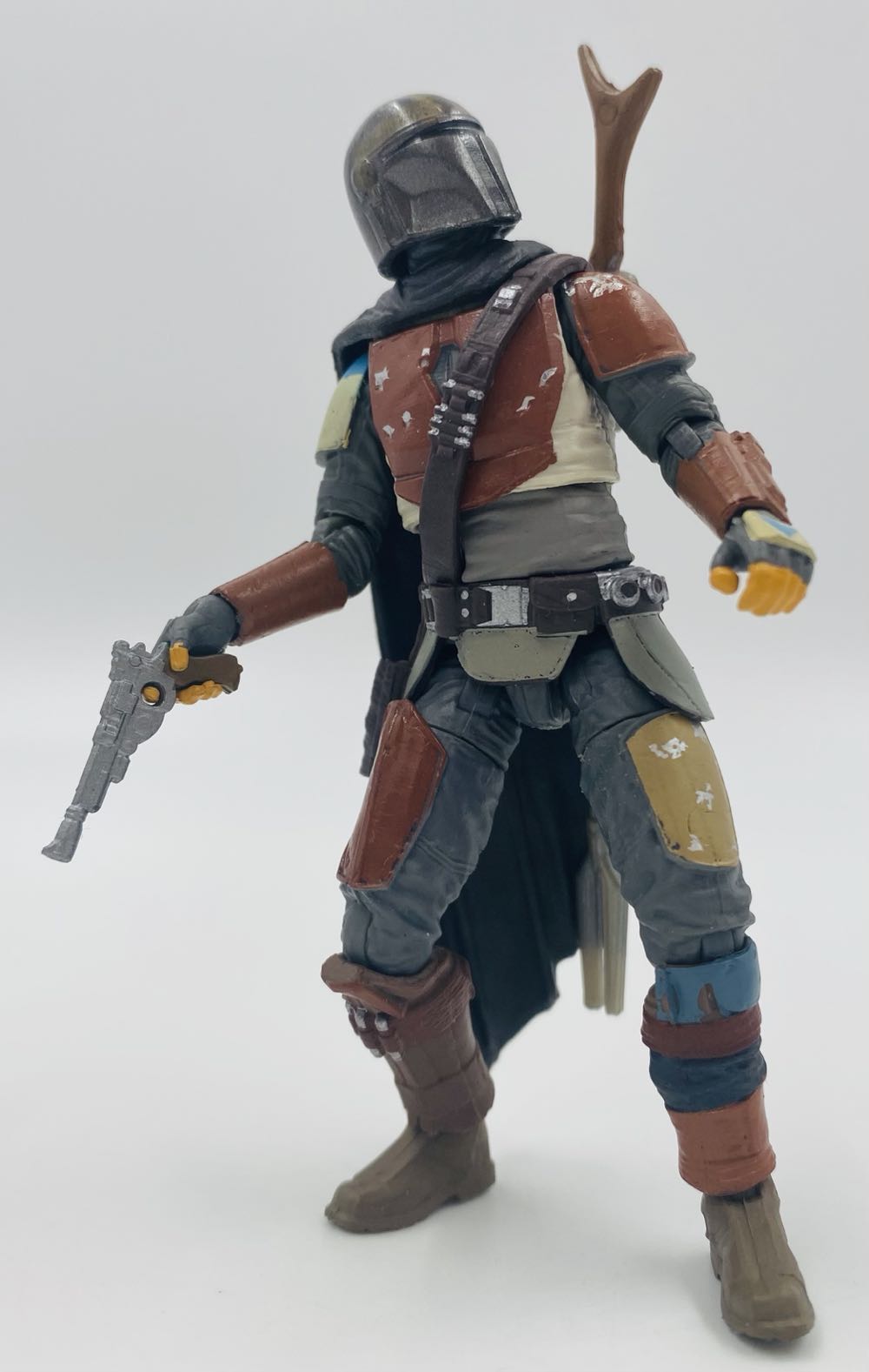 Star Wars: Mandalorian - Kenner (Hasbro) (The Vintage Collection VC166) action figure collectible - Main Image 4