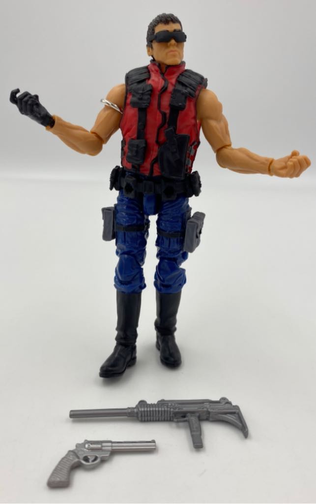 G.I.Joe: Mercer (custom) - Nick Rega (Customs) action figure collectible - Main Image 2