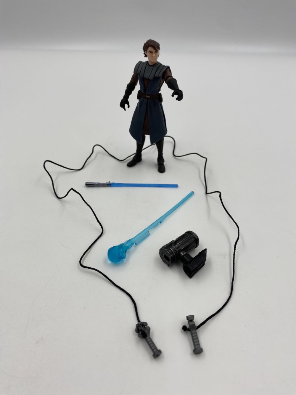 Star Wars: Anakin Skywalker (Firing Force Blast) - Hasbro (The Clone Wars CW18) action figure collectible - Main Image 2