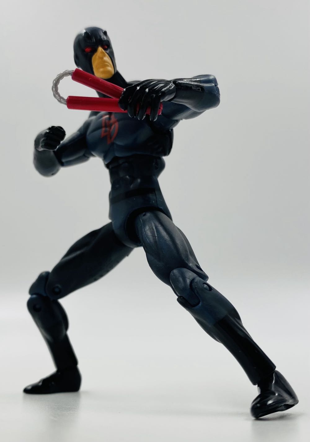 Marvel: Daredevil - Hasbro (Marvel Universe Fury Files) action figure collectible - Main Image 4