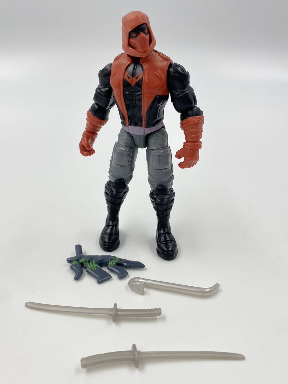 DC: Red Hood - Spin Master (Batman) action figure collectible - Main Image 4