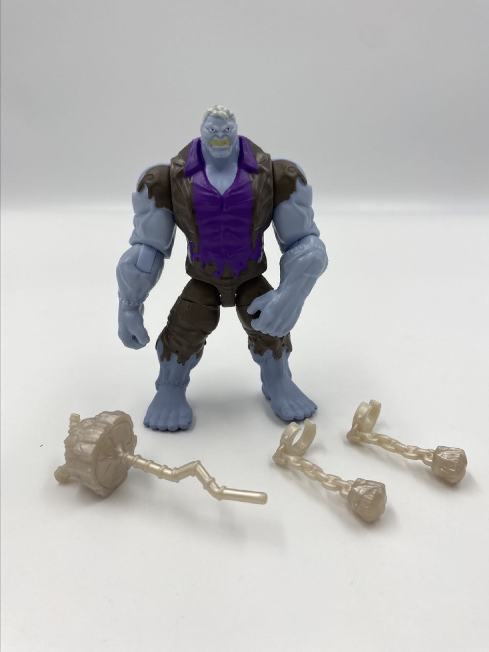 DC: Solomon Grundy - Spin Master (Batman) action figure collectible - Main Image 4
