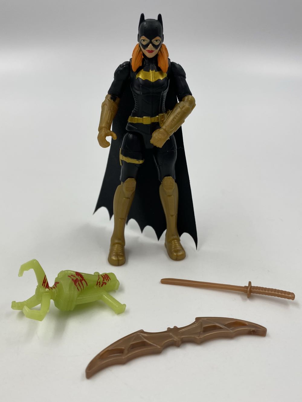 DC: Batgirl - Spin Master (Batman) action figure collectible - Main Image 4