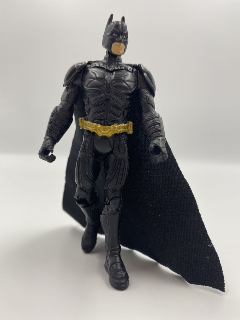 DC: Batman - Mattel (The Dark Knight Trilogy) action figure collectible - Main Image 2