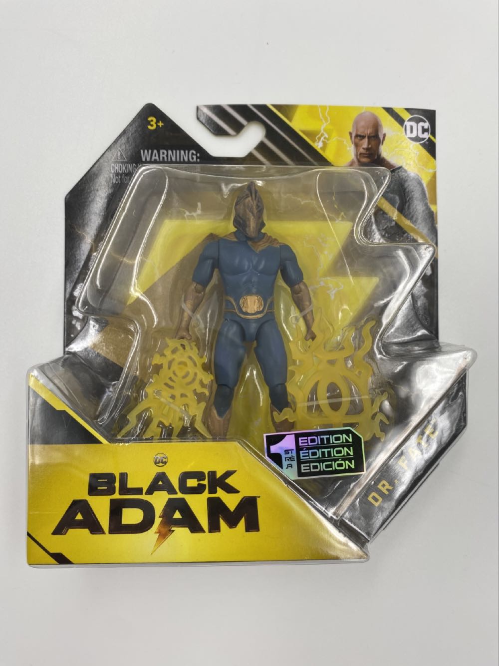 DC: Dr. Fate - Spin Master (Black Adam) action figure collectible - Main Image 2