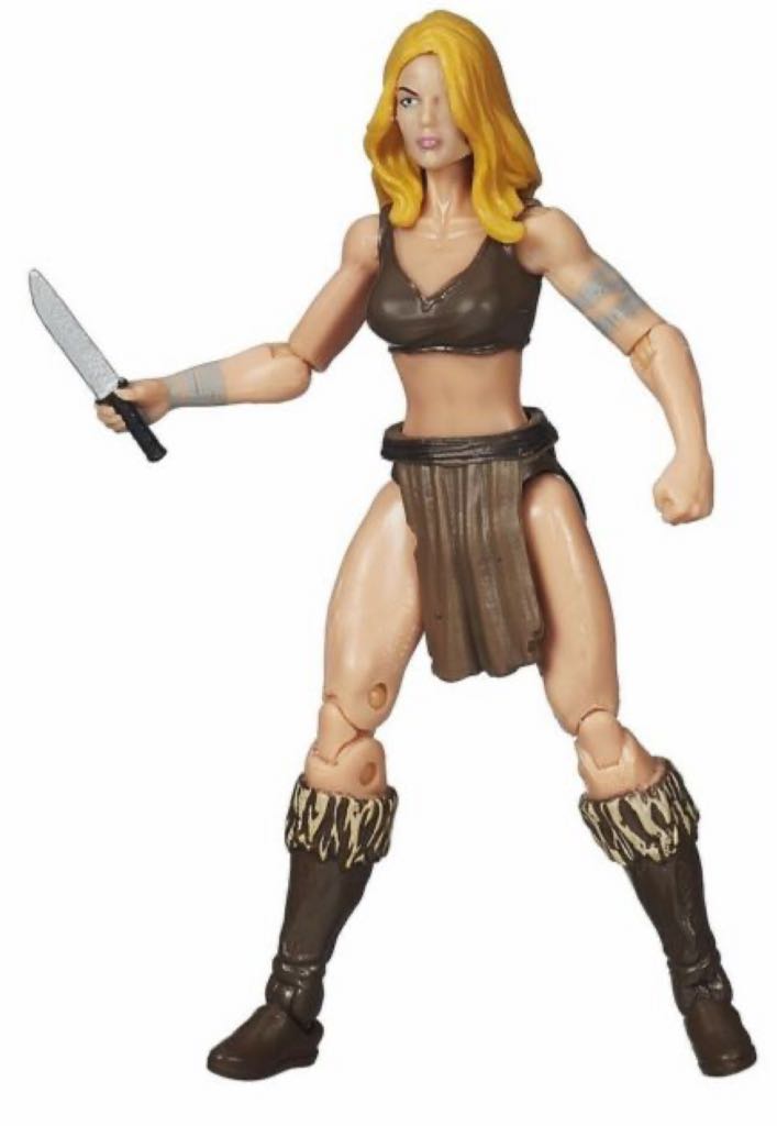 Heroes Of Goo Jit Zu Minis Marvel Mega Six Pack Black Panther Miles Morales