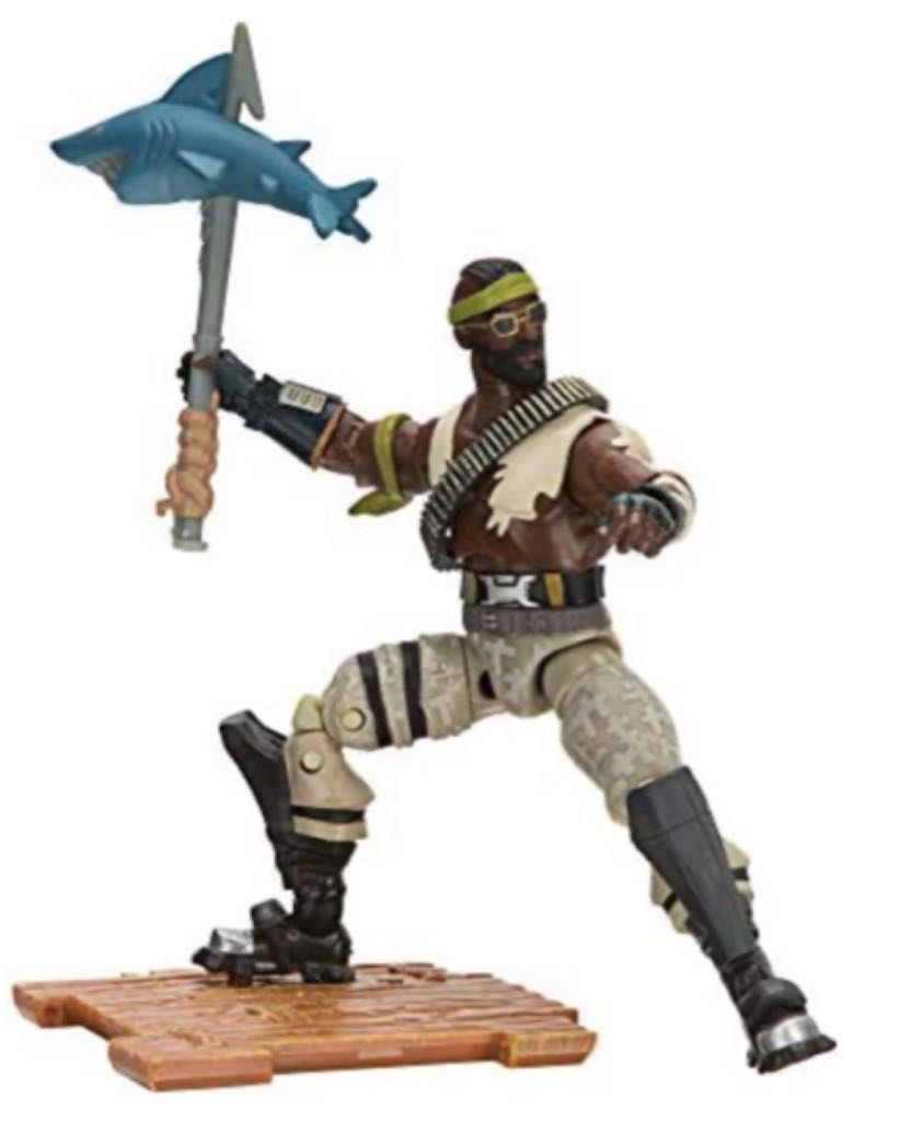 Wade Barrett, Justin Gabriel, David Otunga - Nexus 3 Pack