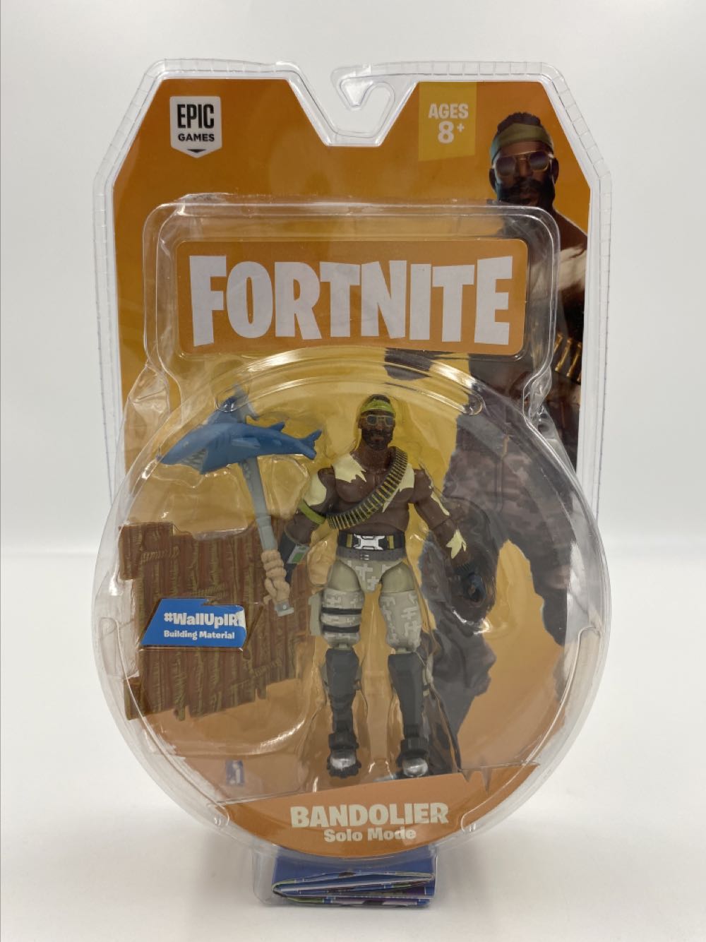Fortnite: Bandolier - Jazwares (Solo Mode) action figure collectible - Main Image 2