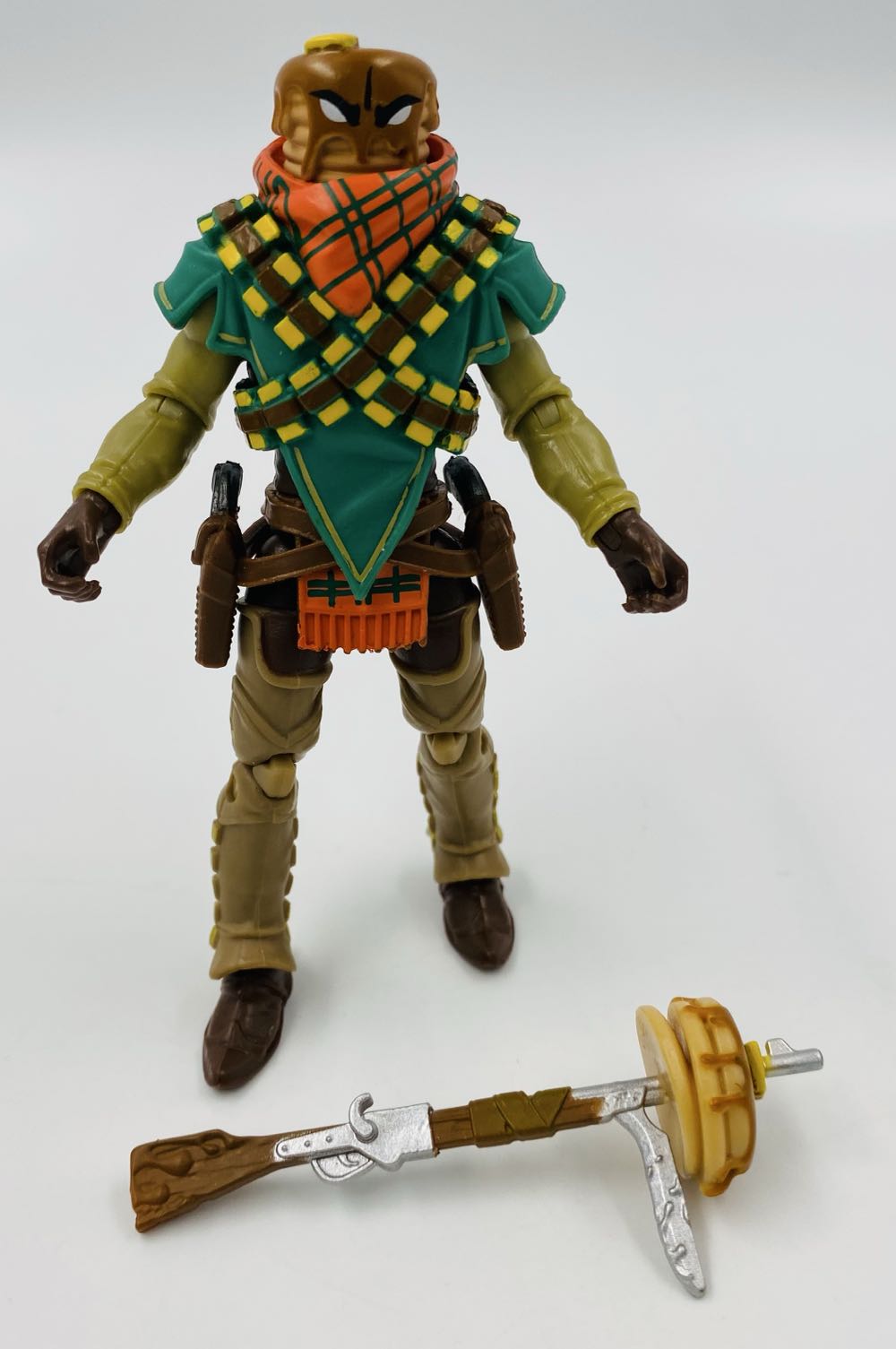 Fortnite: Mancake - Jazwares (Solo Mode) action figure collectible - Main Image 4