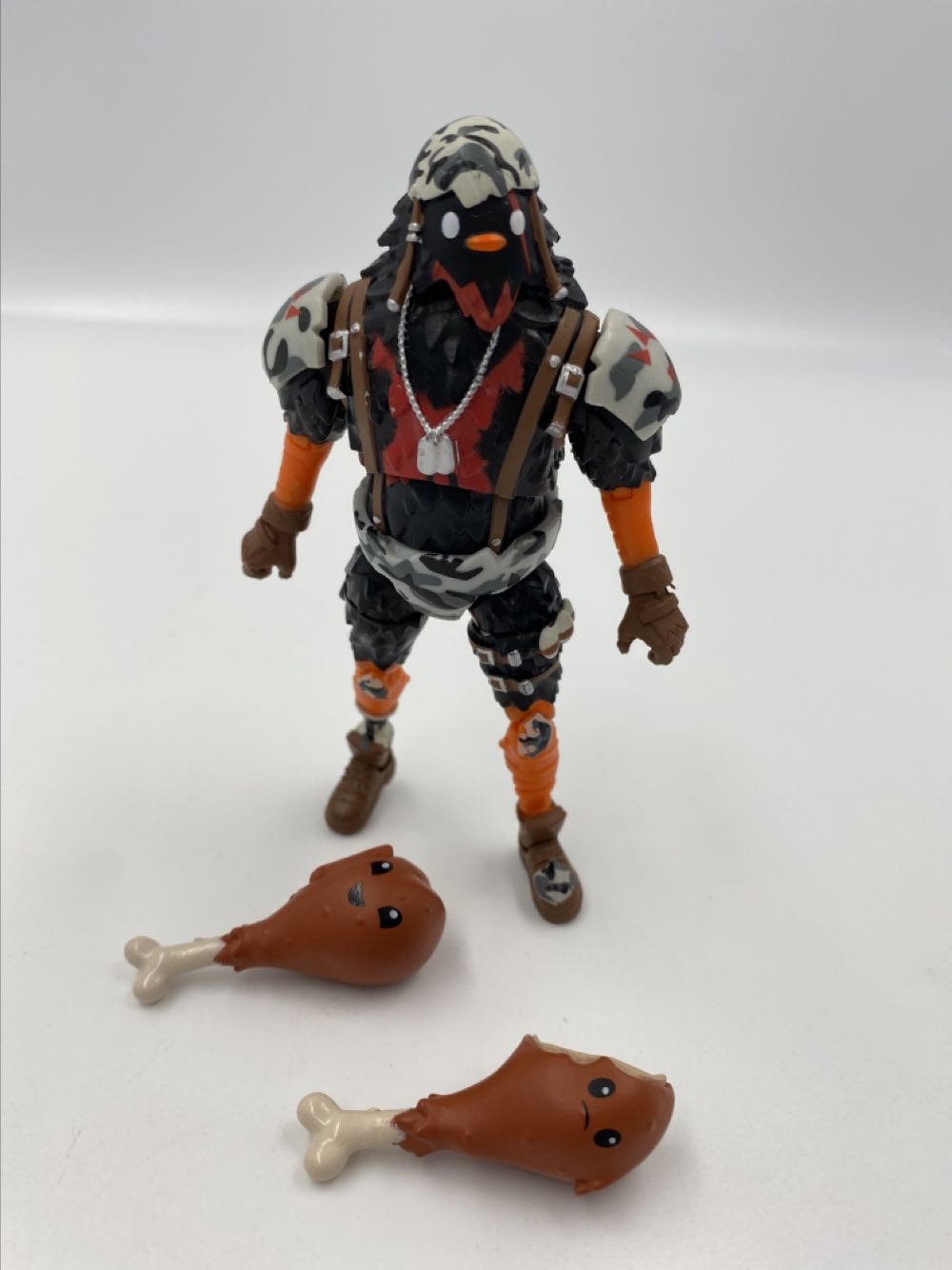 Fortnite: Cluck (Eggsplosive) - Jazwares (Solo Mode) action figure collectible - Main Image 4