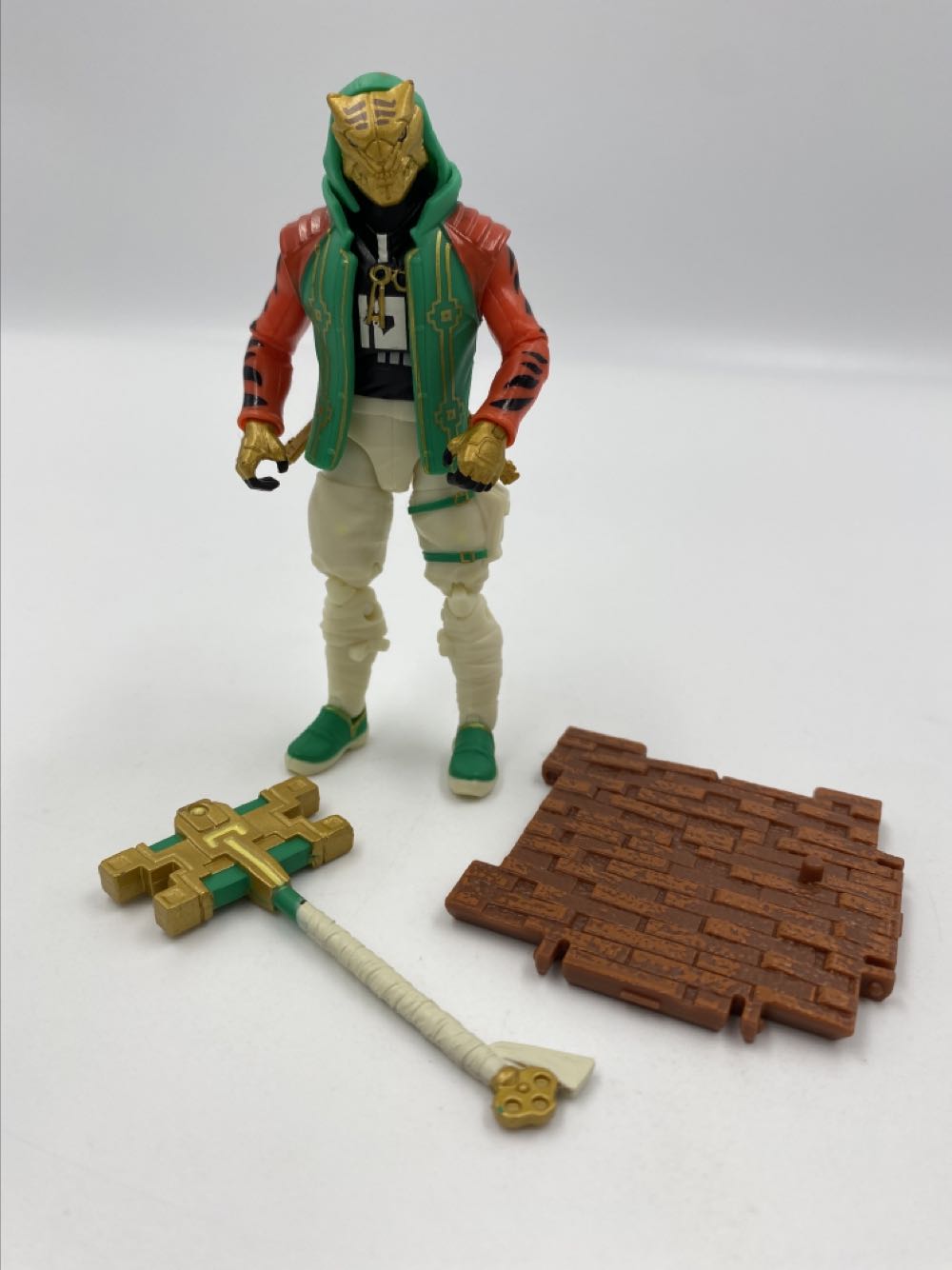 Fortnite: Master Key - Jazwares (Solo Mode) action figure collectible - Main Image 2