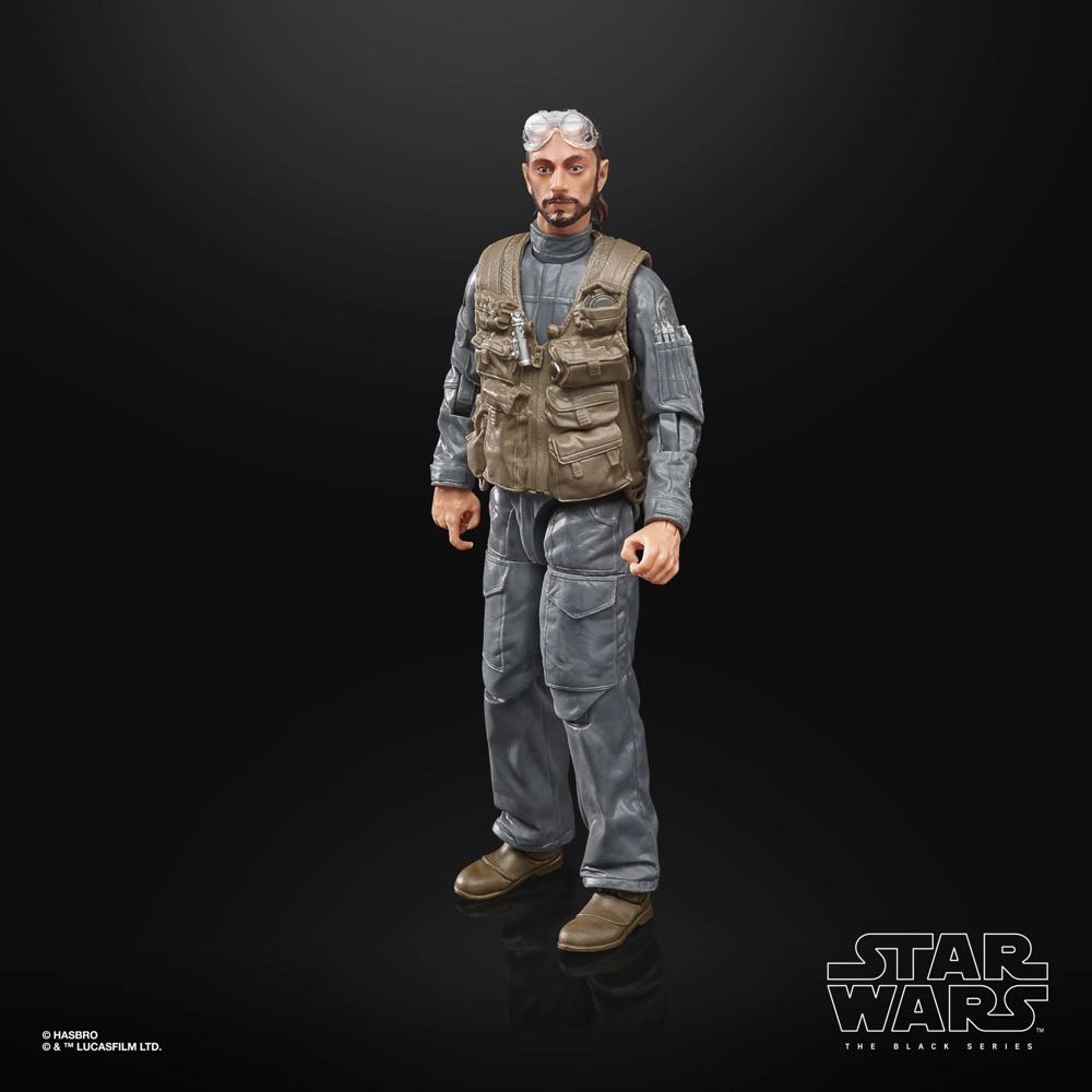 Bodhi Rook - Hasbro (Rogue One: A Star Wars Story) action figure collectible [Barcode 5010993905072] - Main Image 2