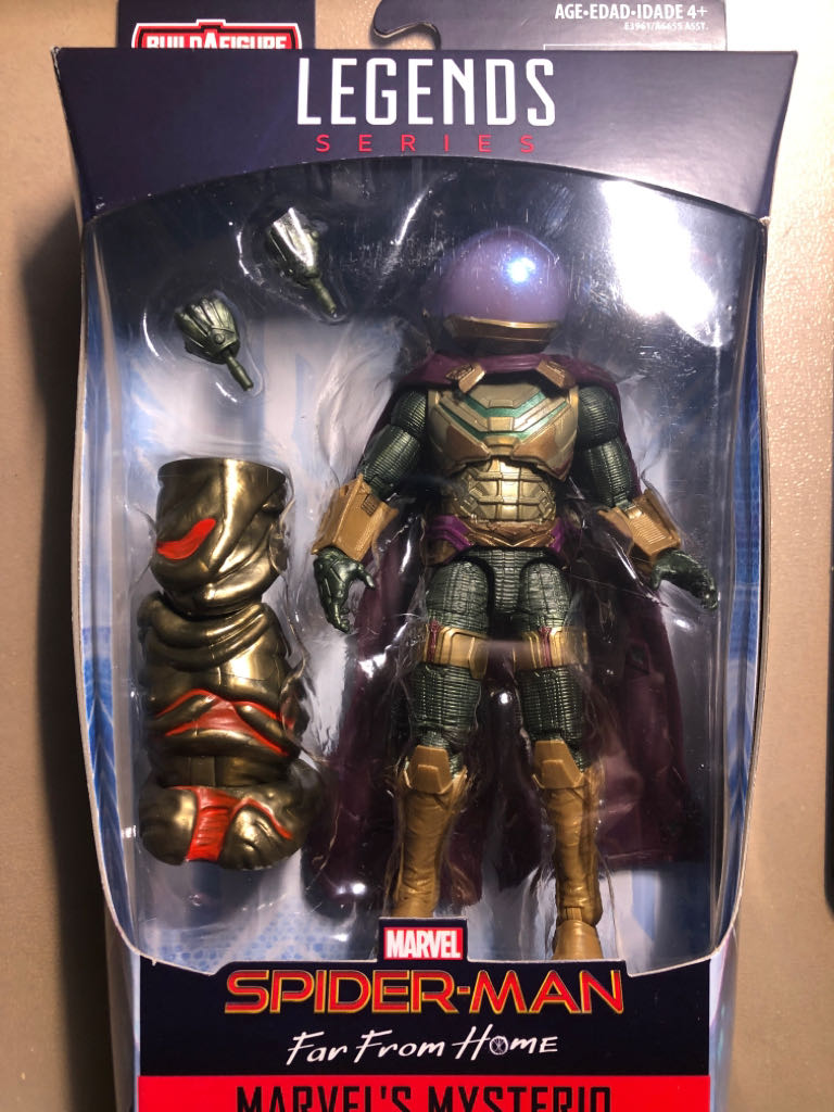 Mezco - One:12 Collective - Rumble Society - Assault On Krig-13 Squadron Builder Set