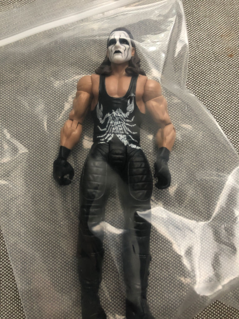 Paul Heyman And Heidenreich- Adrenaline Series 2 Ruthless Aggression