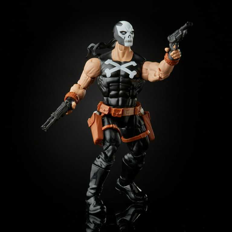 Crossbones Ver.2 - Hasbro (Marvel Legends) action figure collectible - Main Image 2