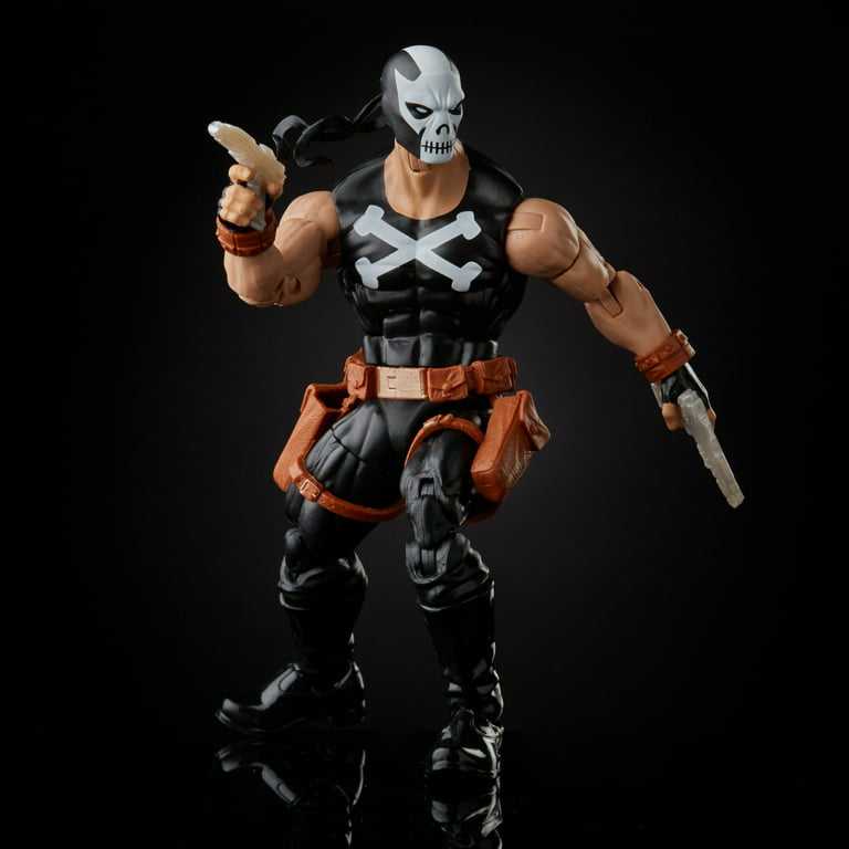 Crossbones Ver.2 - Hasbro (Marvel Legends) action figure collectible - Main Image 3