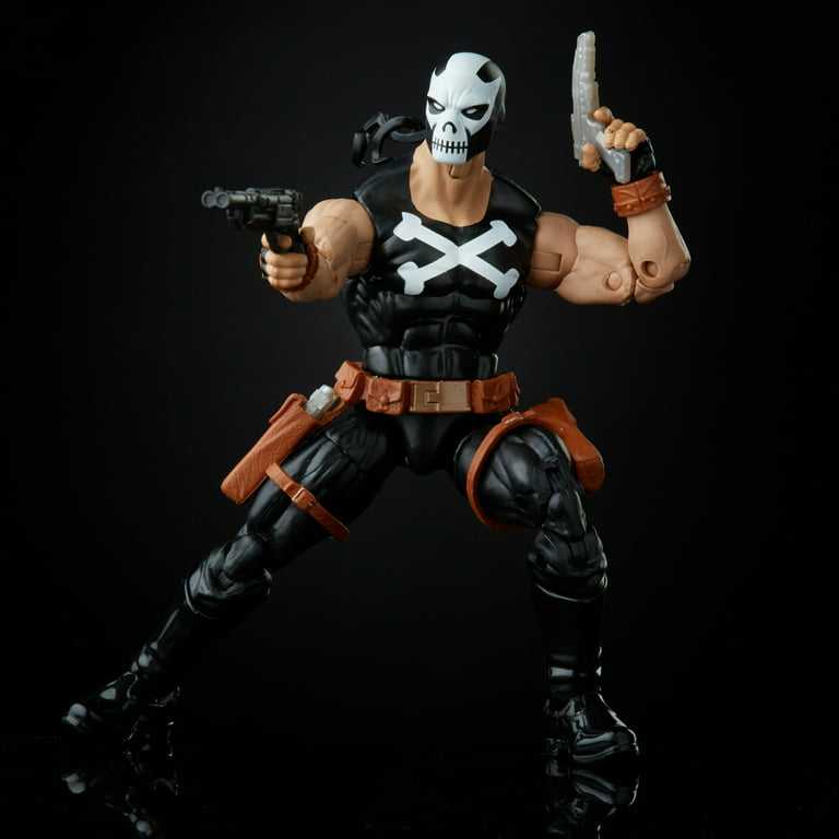 Crossbones Ver.2 - Hasbro (Marvel Legends) action figure collectible - Main Image 4