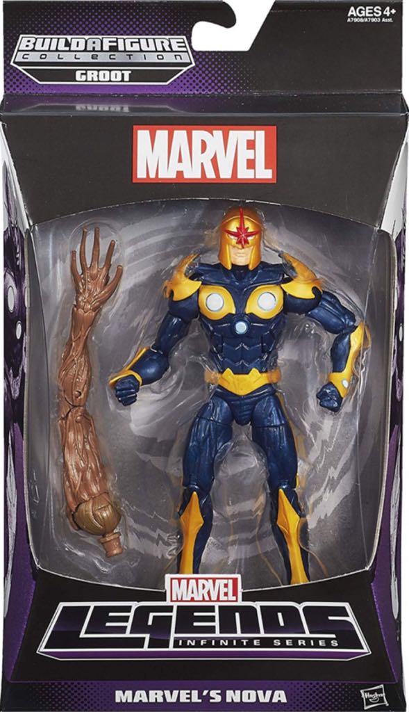 Miles Morales. Bend And Flex. Marvel Spider-Man