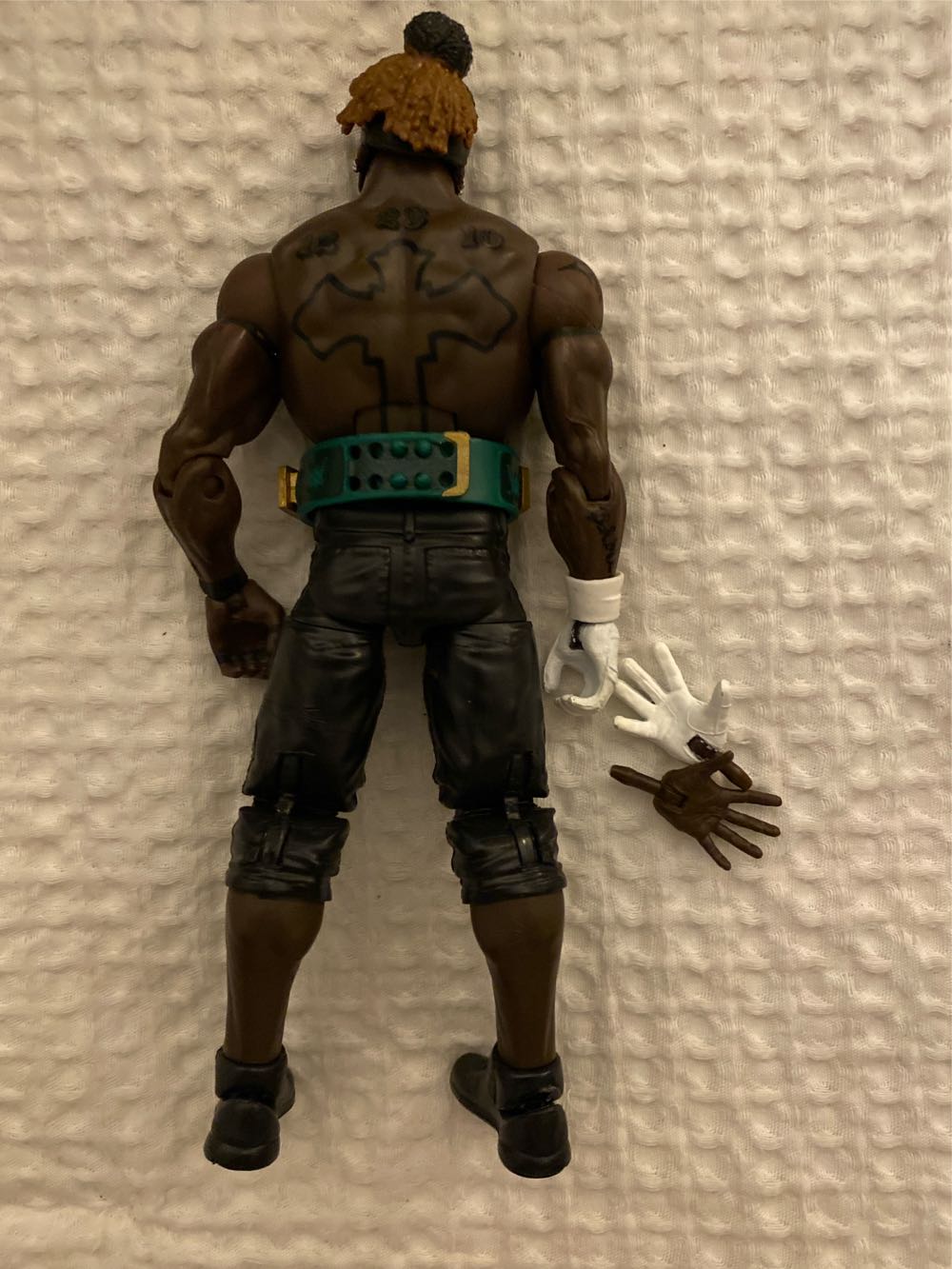 R-Truth - Elite Series 78 - Mattel Wwe (Wwe Elite) action figure collectible - Main Image 2