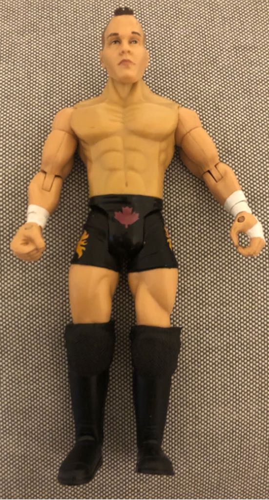 Tyson Kidd - Jakks - Jakks Pacific (Wwe Wrestling) action figure collectible - Main Image 1
