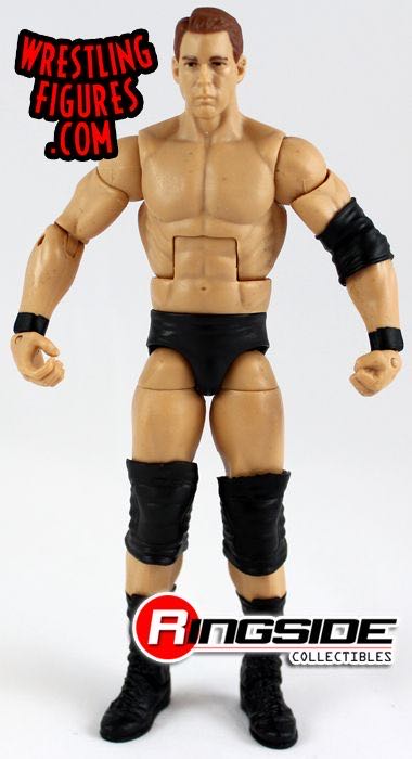 JBL - Mattel (Mattel Elite Collection) action figure collectible - Main Image 4